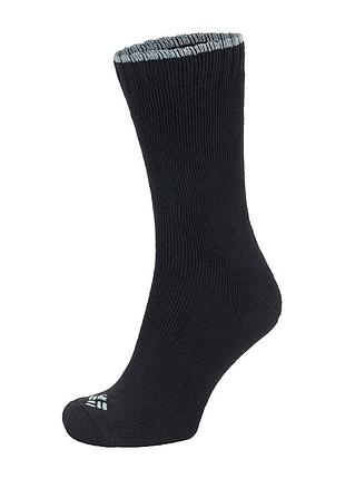Носки columbia черные rcs090_1-blk