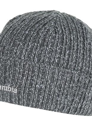 Шапка columbia watch cap сіра