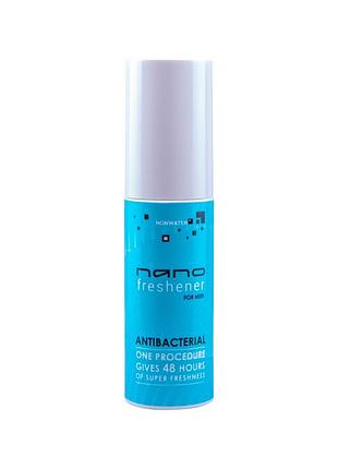 Нейтралізатор запаху 50мл. чоловічий nonwater freshener 543412