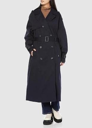 Оригінальний оверсайз тренч levi's slacker trench coat
