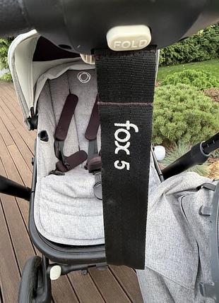 Коляска bugaboo fox 5 3