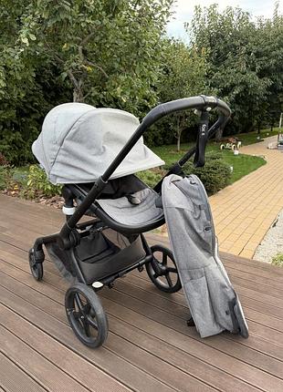 Коляска bugaboo fox 5 2