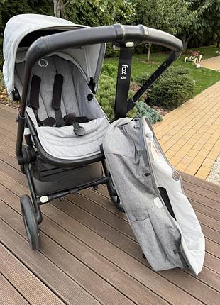 Коляска bugaboo fox 5 4