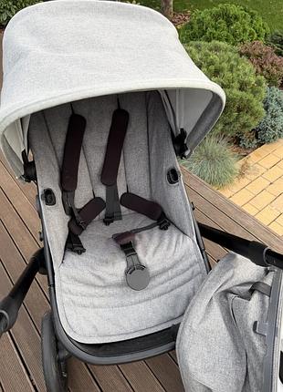 Коляска bugaboo fox 5 5