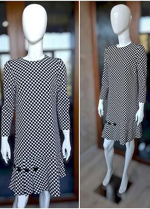 Pinko платье из смесовой шерсти 5