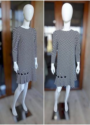 Pinko платье из смесовой шерсти 6