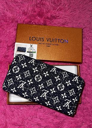 Кошелек lv полная упаковка хватная коробка