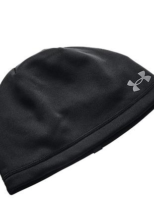 Шапка under armour ua storm beanie черная