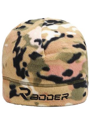 Шапка radder panther мультицвет