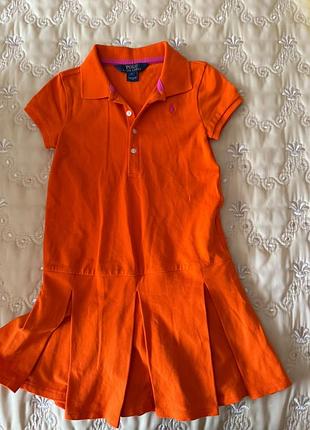 Платье ralph lauren