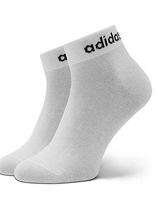 Adidas ht3451 шкарпетки t lin ankle 3p