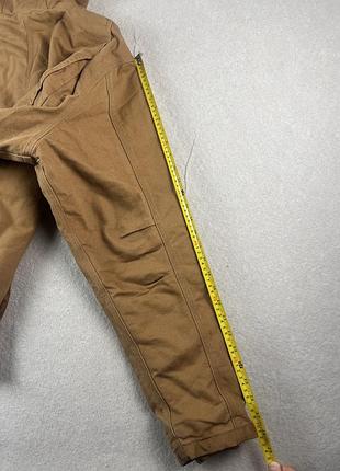 Куртка carhartt washed duck bartlett utility jacket 10