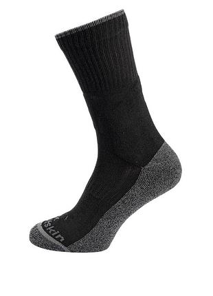 Носки jack wolfskin trek func sock cl c черные