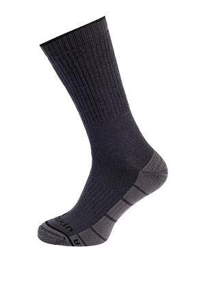 Носки jack wolfskin trek merino sock cl c серые