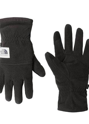 Перчатки the north face warm tka glove черные nf0a7rj6jk31