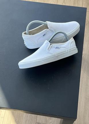 Кеди  vans 4