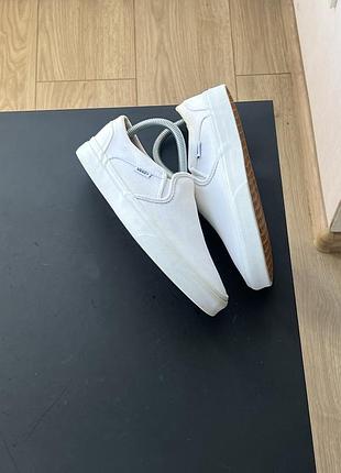 Кеди  vans 5
