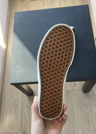 Кеди  vans 6