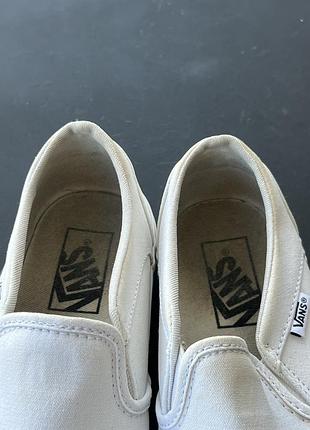 Кеди  vans 8