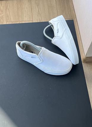 Кеди  vans 3