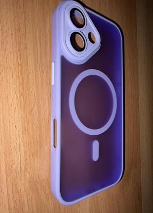 Чохол силіконовий для iphone 17  3