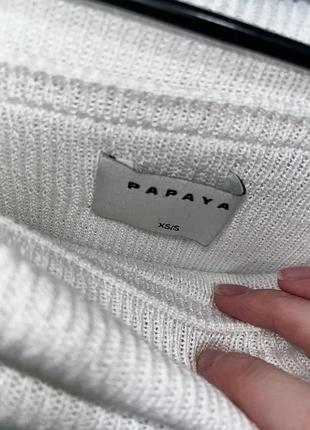 Джемпер , кофта, papaya 3