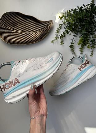 Кросівки hoka clifton 9