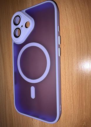 Чохол силіконовий для iphone 17  4