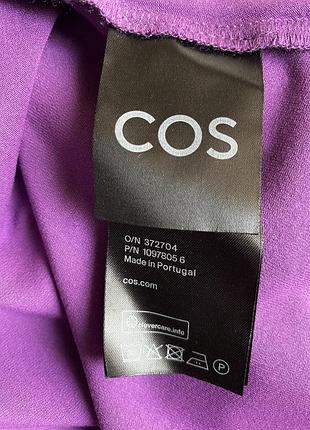 Сукня-міді cos 9
