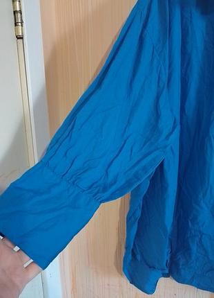 Котонова сорочка пог 80 см 2