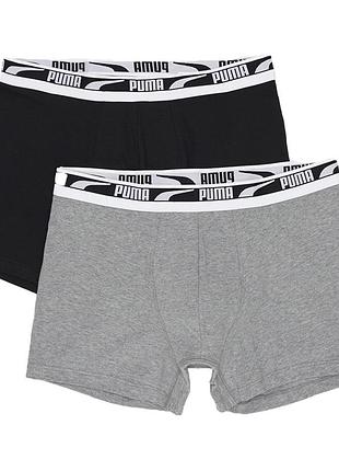 Нижнее белье мужское puma everyday multi logo мультицвет 93832502