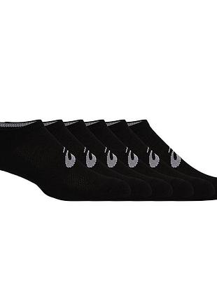 Шкарпетки  asics 6ppk ankle sock чорні 3033b556-001