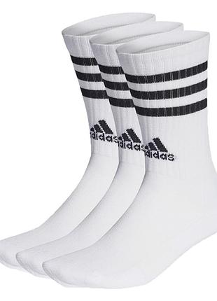 Шкарпетки adidas 3s c spw crw 3p білі