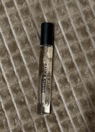 Парфуми salt & stone santal & vetiver 10 мл унісекс