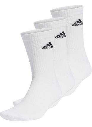 Шкарпетки adidas c spw crw 3p білі