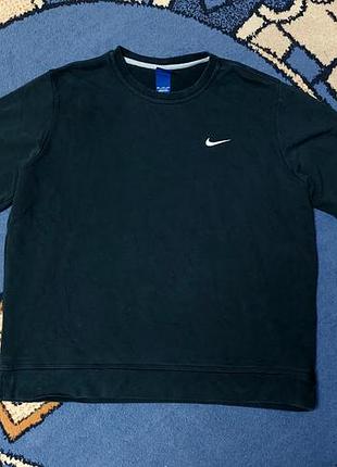 Теплый свитшот nike р xxl