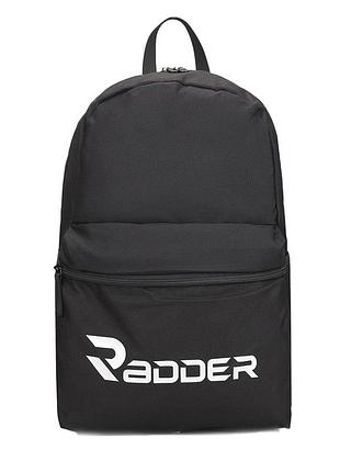 Рюкзак radder brookside черный