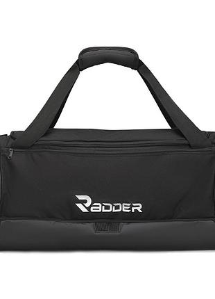 Сумка radder tack чорна