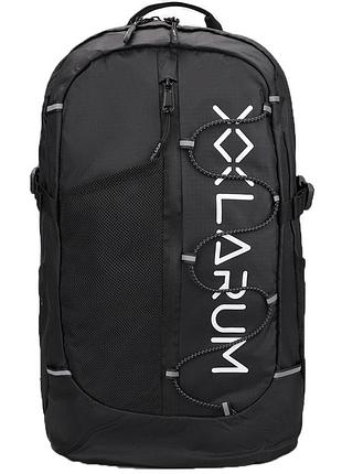 Рюкзак larum serent черный
