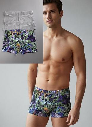 Комплект из 3х трусов h&m