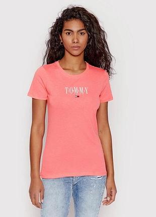 Футболка tommy jeans s-m