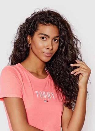 Футболка tommy jeans s-m