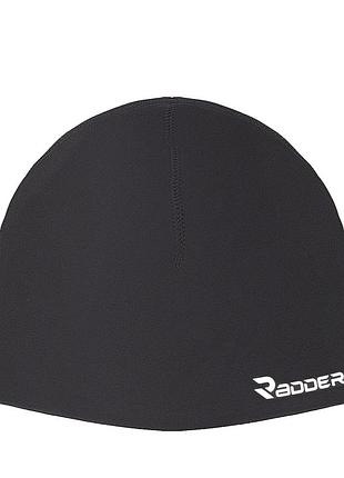 Шапка radder prism чорна