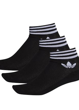 Шкарпетки   adidas tref ank sck hc чорні