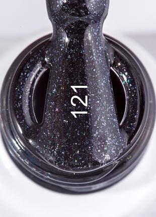 Гель-лак для ногтей baby moon №121, 8 мл
