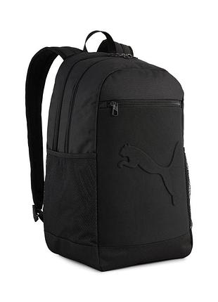 Рюкзак puma buzz backpack чорний 09115301
