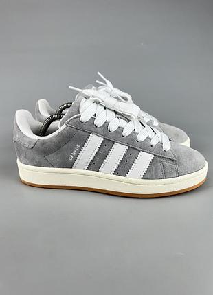 Шкіряні кросівки adidas campus 00s оригінал hq8707