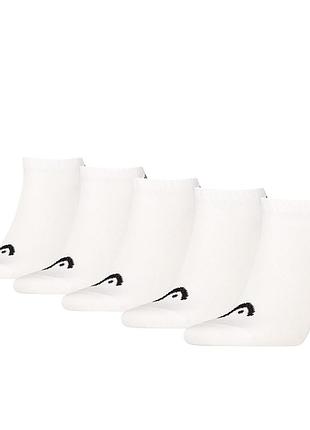 Шкарпетки унісекс head elements all sports sneaker 5p ecom 701232768002