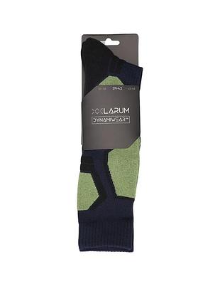 Носки larum dusk темно-синие