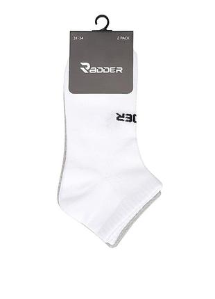Шкарпетки radder duke 2p мультиколір